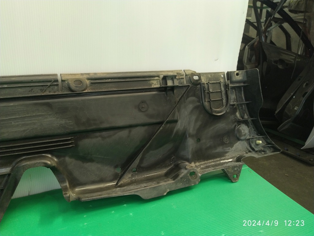 фото №5, Захист підвіска ліва vw touareg porsche cayenne 7p0825211