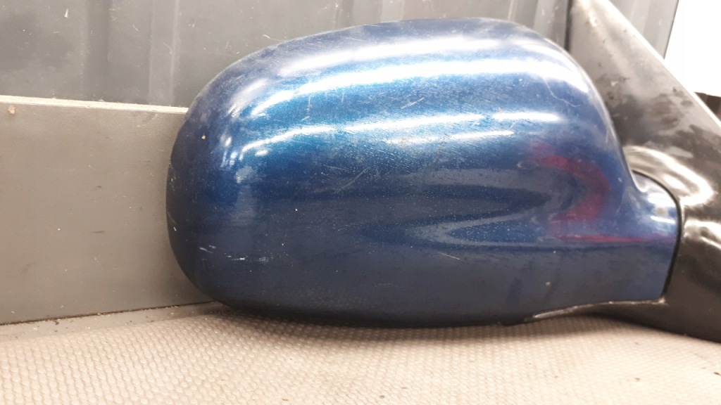 фото №3, Дзеркало праве daewoo nubira 5pin 97