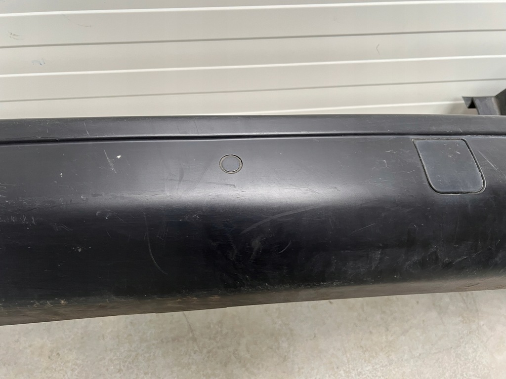 фото №7, Бампер задній peugeot expert iii pdc