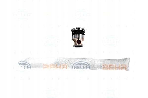 фото №1, Осушувач кондиціонера toyota avensis 97- behr hell