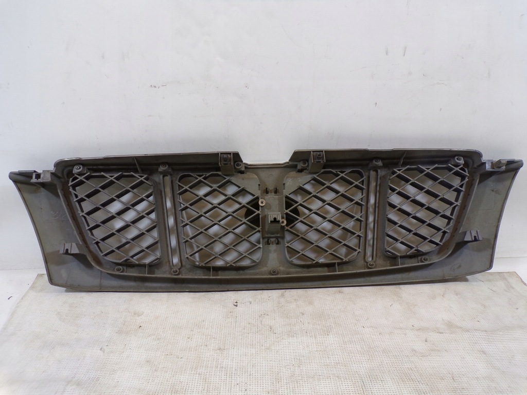 фото №7, Решітка радіатора решітка радіатора радіатора subaru forester 1 sf h