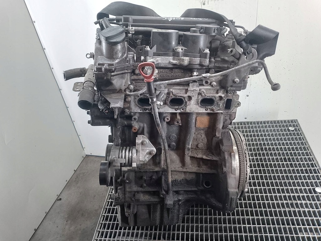 фото №12, Двигун smart forfour i 639939 1.5 d