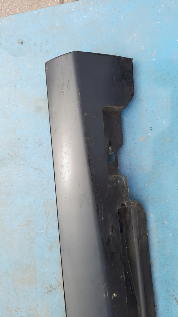 фото №4, Молдинг порог правая volvo v40 31265847