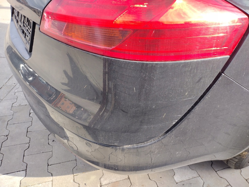 фото №5, Кришка багажника багажника opel insignia a z22c kombi