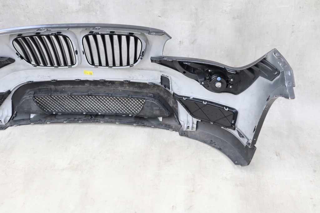 фото №12, Бампер bmw x1 e84 lift lci lift противотуманные фары