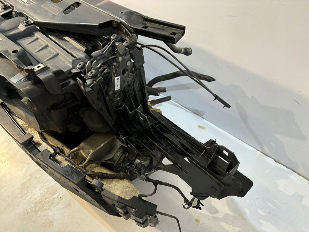 фото №6, Bmw 5 gt f07 pas передній kompletny - 15219