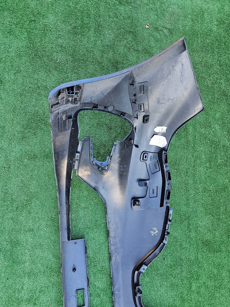 фото №14, Бампер перед renault zoe lift