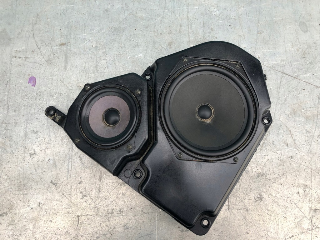 фото №1, Mercedes cl c140 w140 динамик дверь правый