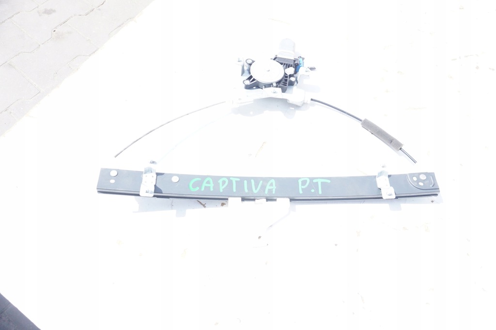 фото №1, Механізм скло правий задня chevrolet captiva