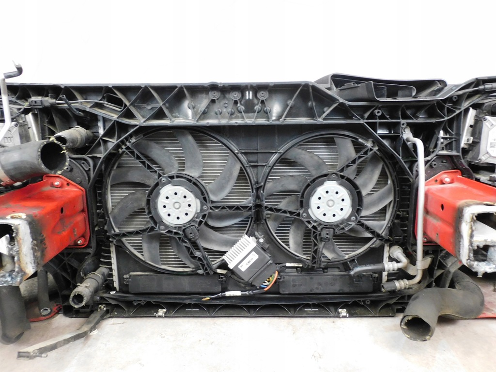 фото №16, Audi a4 b8 8k s line kompletny перед бампер лампи капот pas ксенон