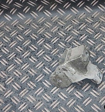 фото №1, Mitsubishi lancer evo x кронштейн основание двигателя