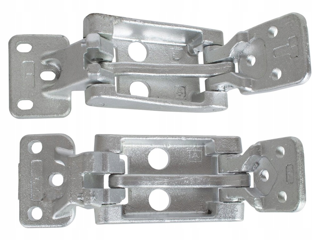 фото №2, Петля петлі двері задня l 270° do vw crafter 06-