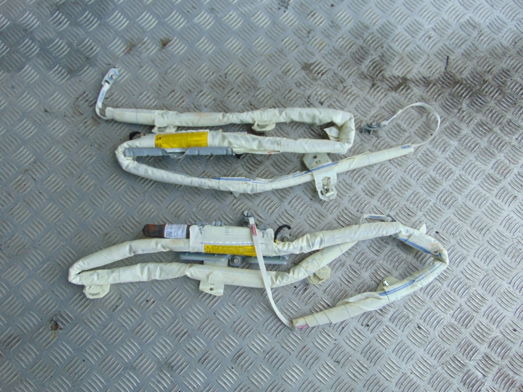 фото №1, Chevrolet cruze шторка безопасности левая правая 08-