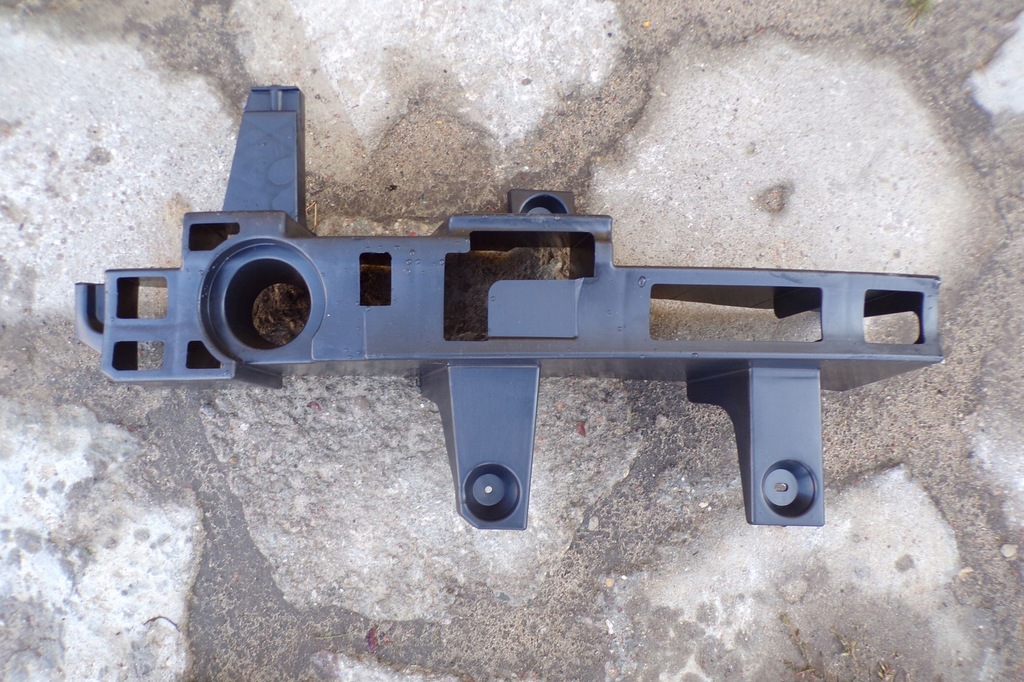 фото №2, Напрямна кронштейн 850930447r renault logan ii