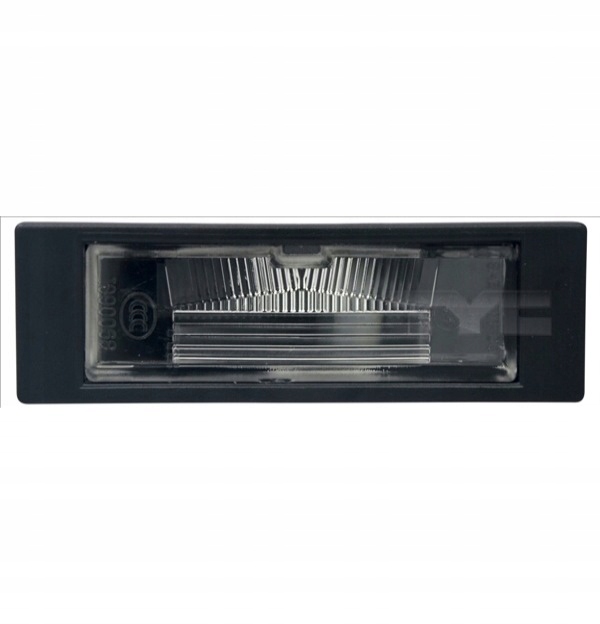 фото №1, Лампа номерного знака регистрационный mini mini paceman