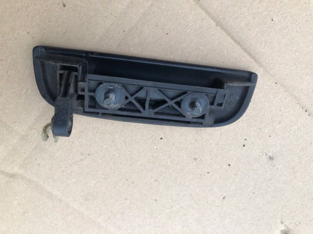 фото №2, Правая ручка наружная дверь opel agila a