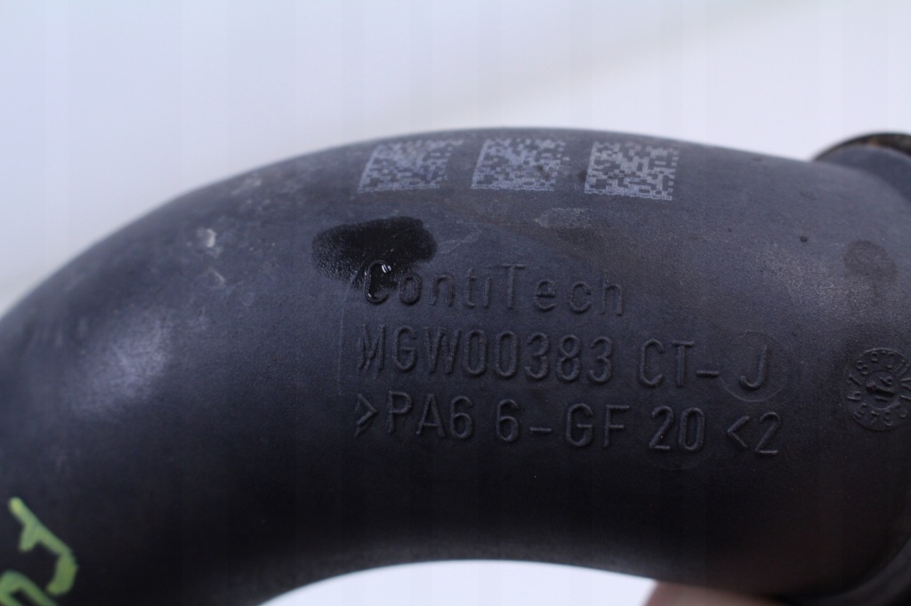 Пабтрубок  шланг интеркулер bmw 2 f46 16r. 2.0d в Украине