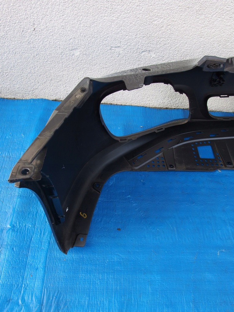 фото №11, Бампер передний porsche boxter 981