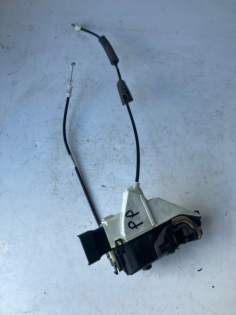 фото №1, Замок двері правий перед eu 508 006257 6pin