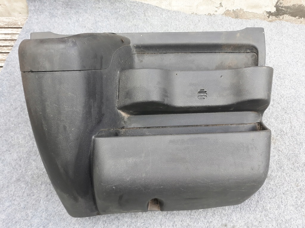 фото №1, Защита консоли средняя renault master iii