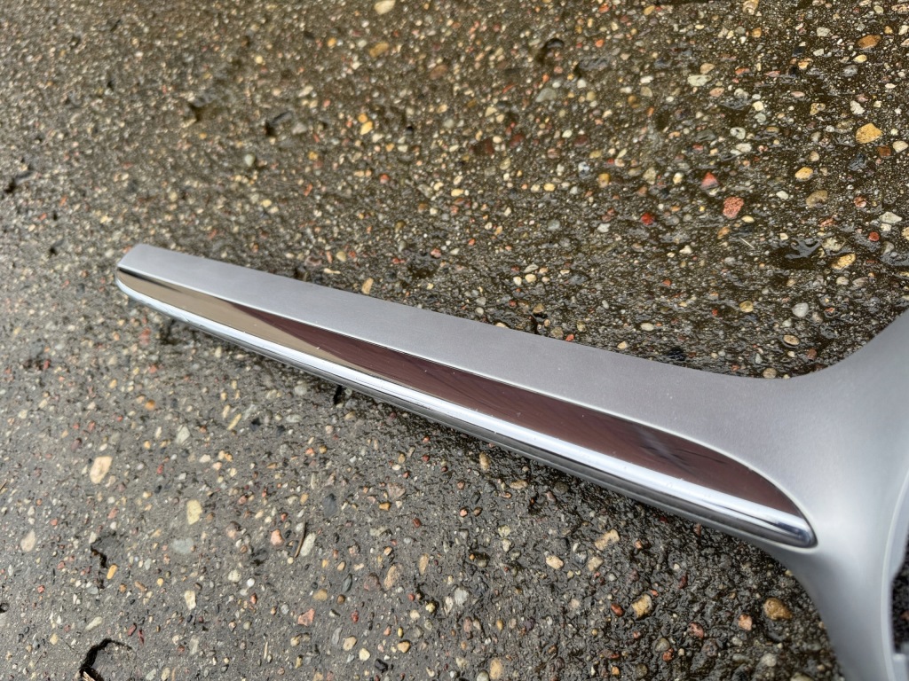 Mercedes e klasa 238 купе кабріолет  16- решітка радіатора решітка радіатора повітропровід повітря Недорого