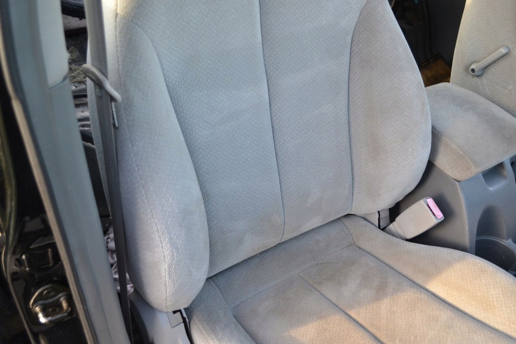 фото №5, Hyundai terracan lift сиденье пассажира правый