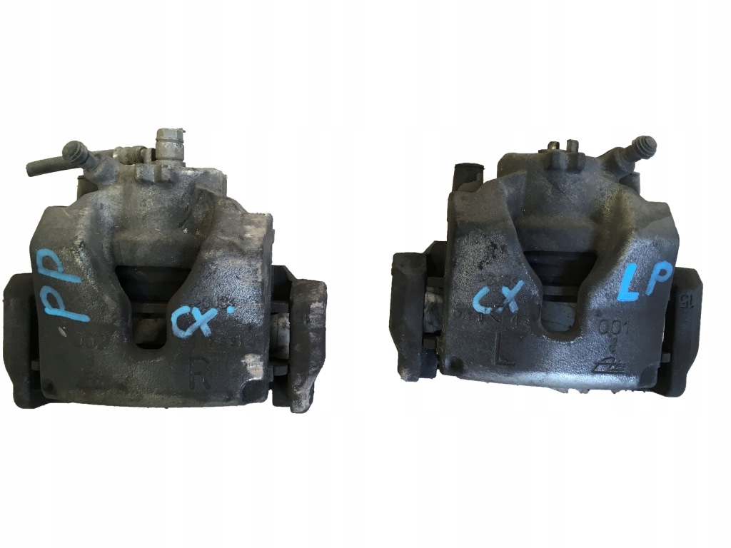 фото №1, Суппорт правый левый перед honda civic x