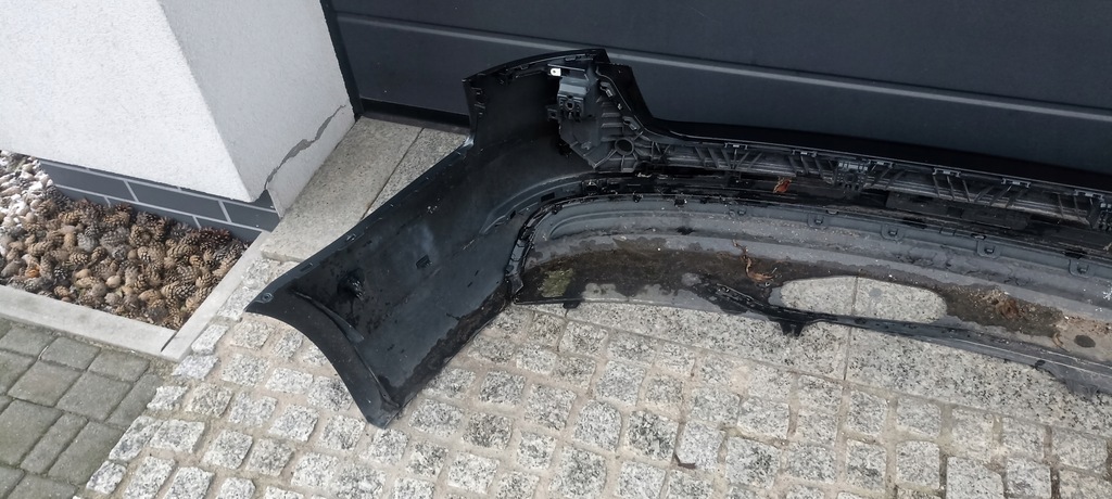 фото №11, Бампер задня задній audi a4 b9 8w 8w9 16-19 s-line sline kombi гарний