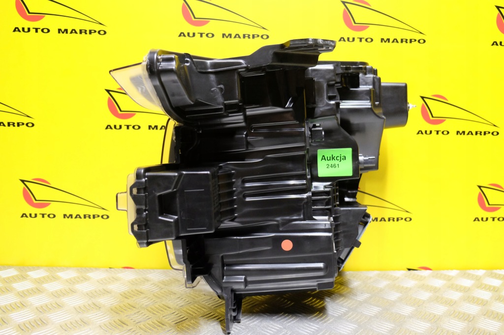 Ford f f150 raptor 2024- фара лампа full led black правая usa с Разборки