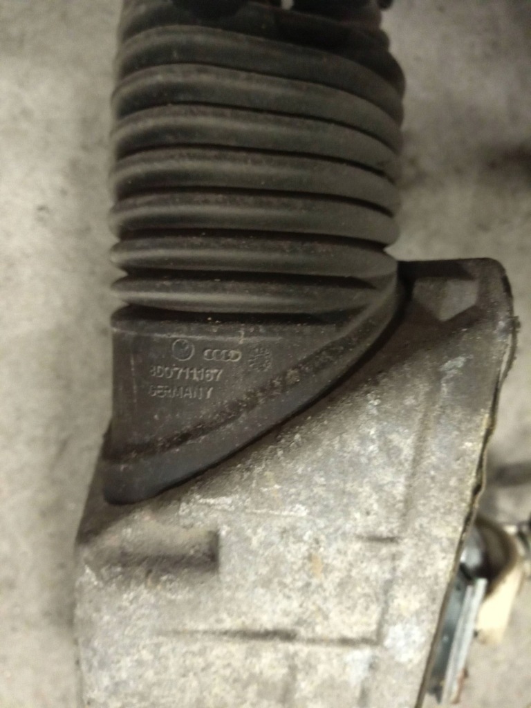 Кулиса переключения передач audi a6 s6 c5 4b 8d0711167 Цена