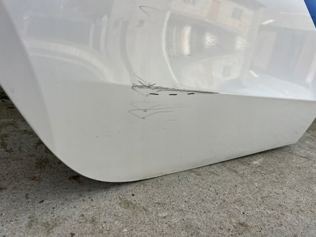 фото №12, Дверь skoda fabia iv 4 od 2021 2022 2023 2024 задние правое задняя правый