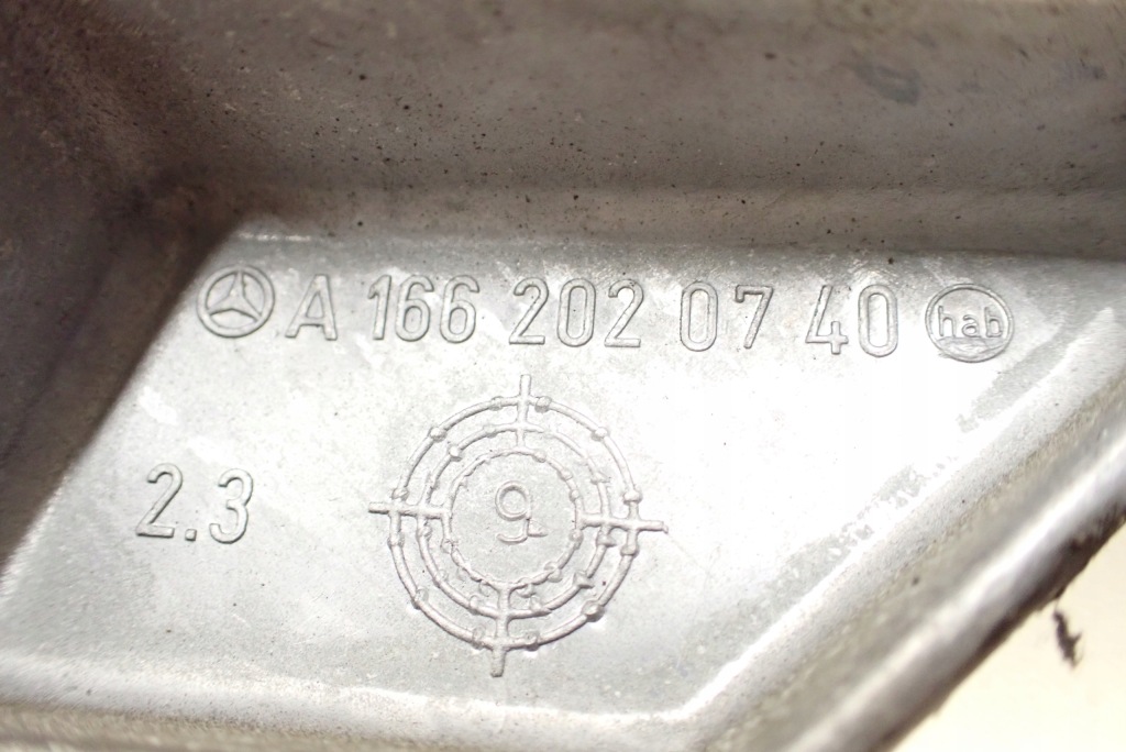 Купить Кронштейн кронштейн генератора ролики mercedes w168 a klasa 1.7 cdi a1662020740