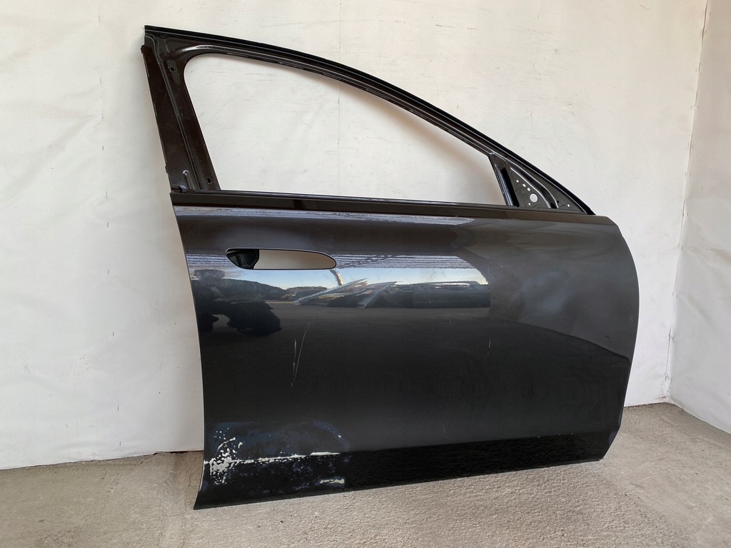 фото №6, Mercedes s klasa w223 двері праве передні poznań giełda