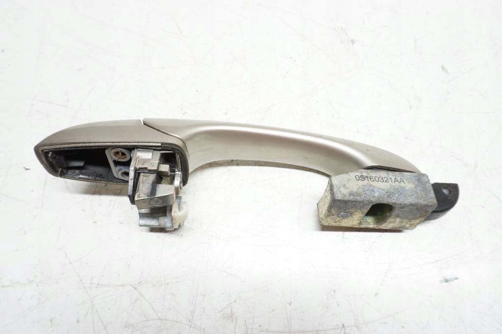 фото №4, Ручка правый задняя dodge caliber