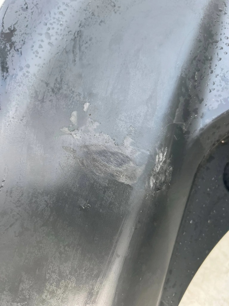 фото №12, Бампер honda jazz iv gr crossstar v20 задняя задний