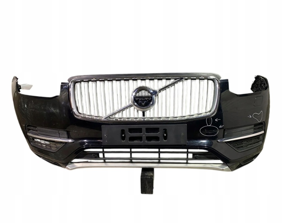 фото №1, Volvo xc90 2018 бампер передний