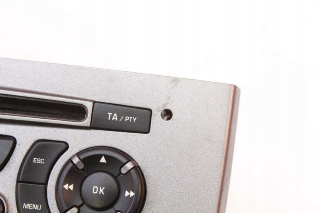 фото №9, Радио радиопроигрыватель cd 96650205xh peugeot 308 1 i t7 07-11