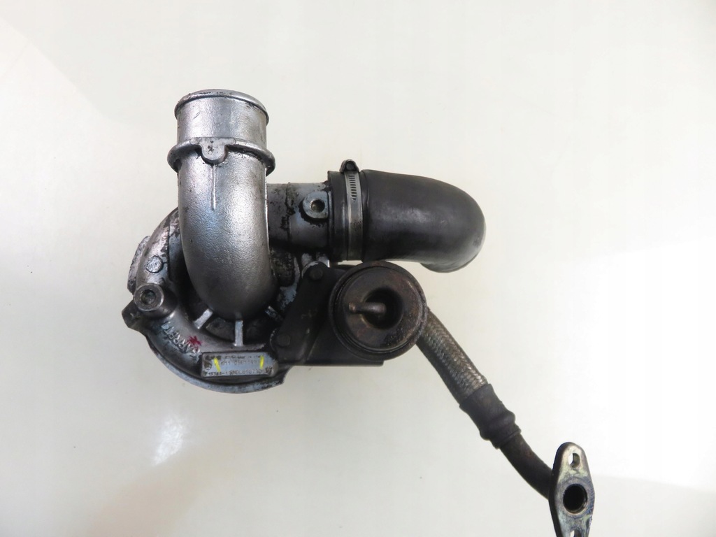 фото №5, Турбонагнітач mercedes vito 638 cdi 2.2 6110961199 om 611.980