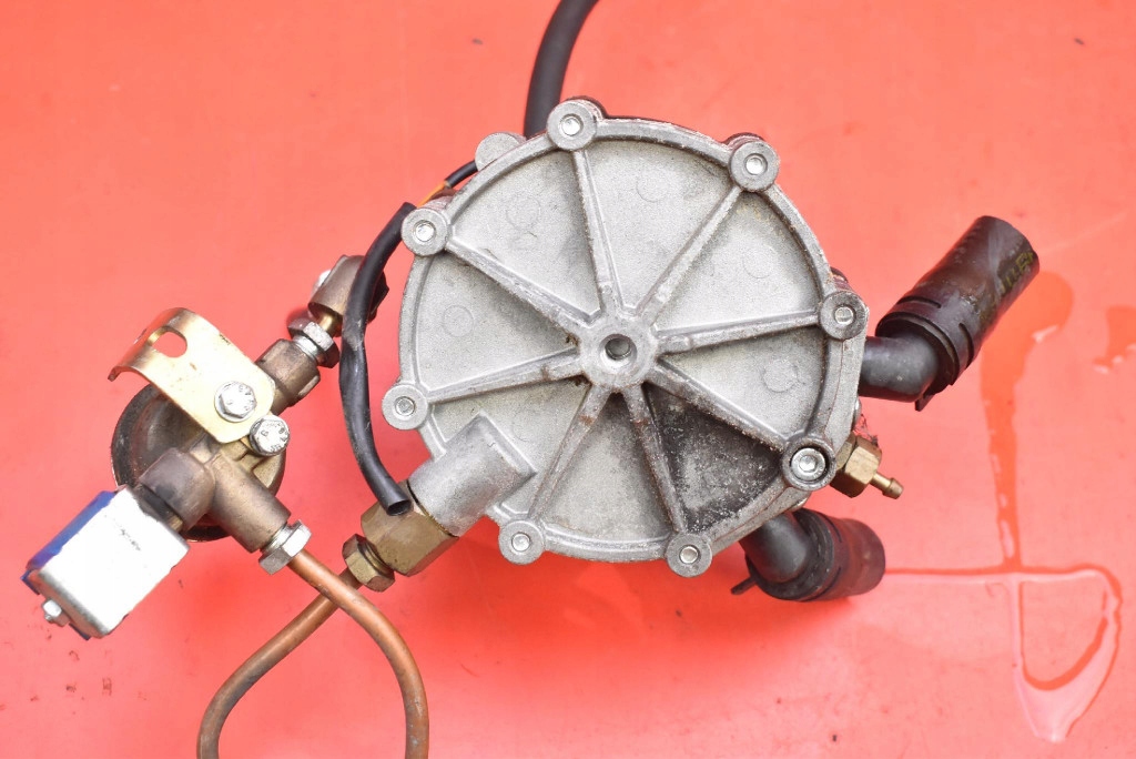 фото №10, Комплектна електропроводка газова lpg 67r-014903 stag-4