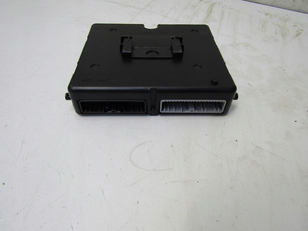 фото №3, Блок керування модуль кондиціонера renault captur ii