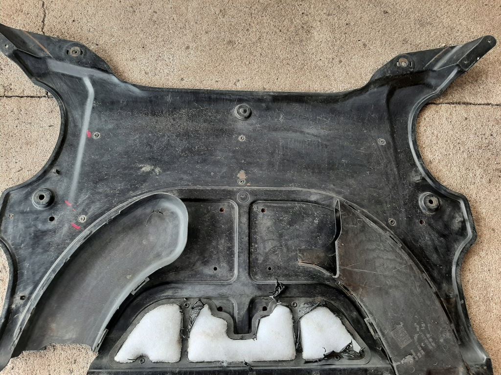 фото №10, Volkswagen phaeton плита захист pod двигун 3d0825238j