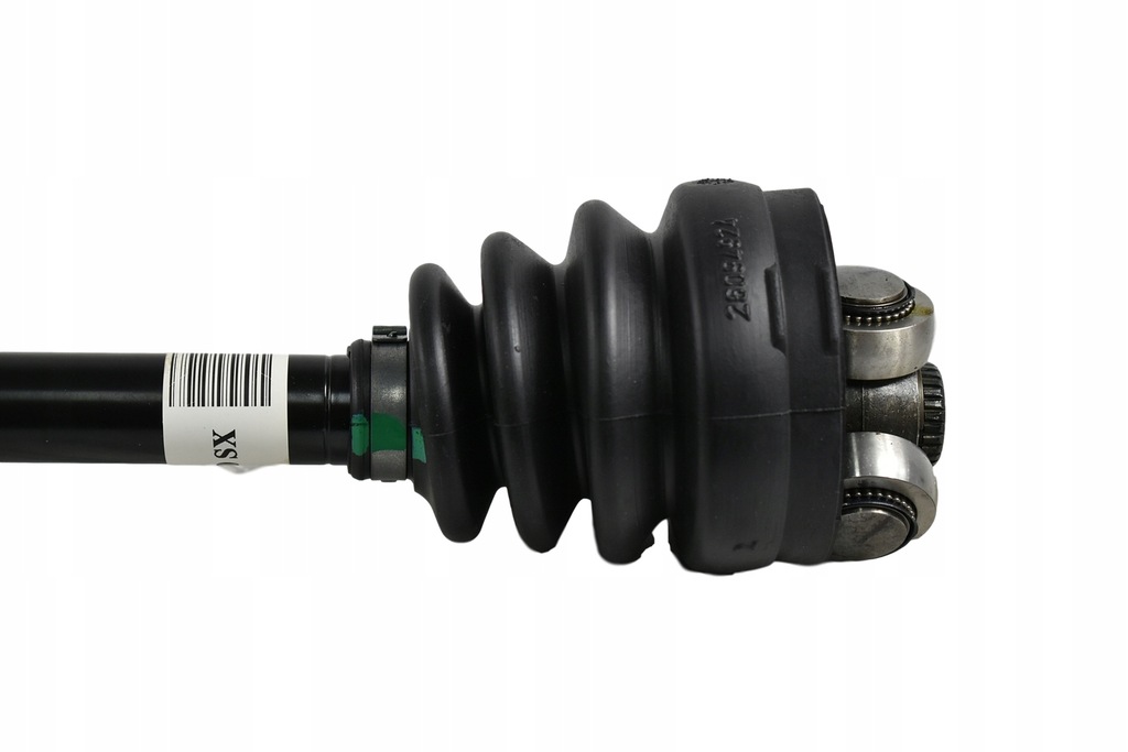 фото №2, Alfa romeo mito 1.4 приводной вал приводная kpl оригинал le