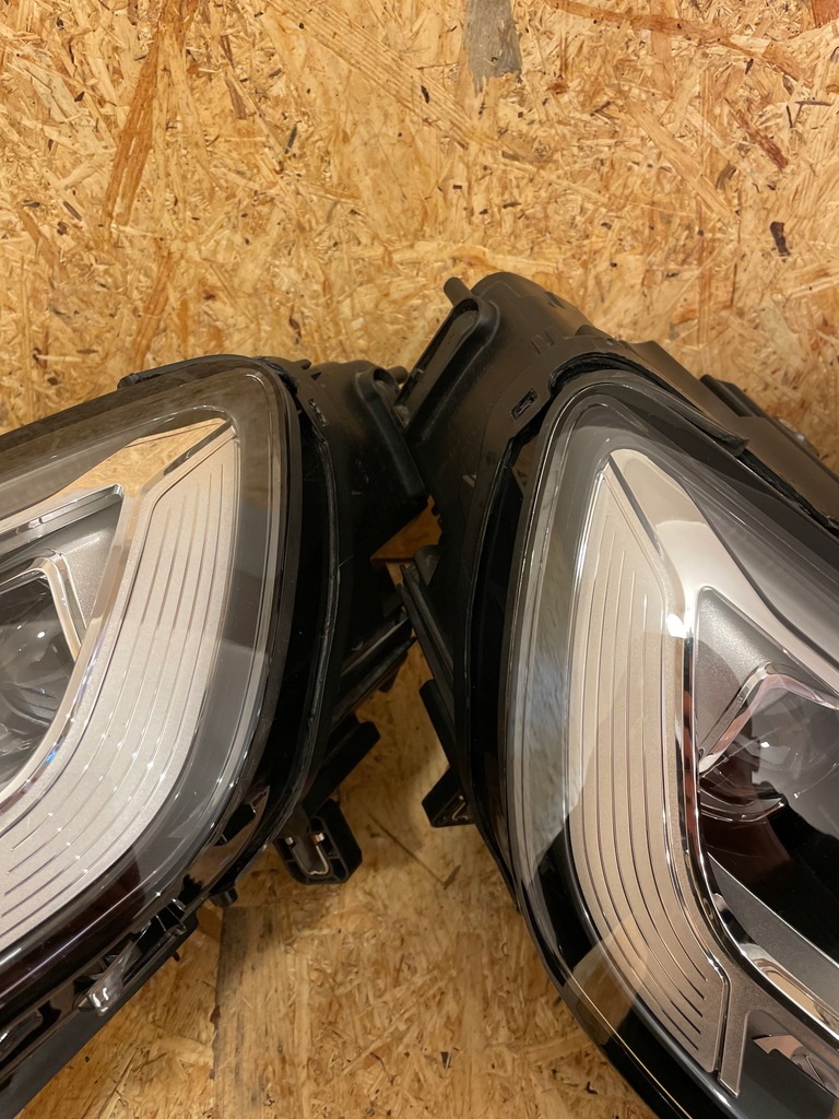 фото №15, Лампа левая правая matrix led audi a3 8v lift!