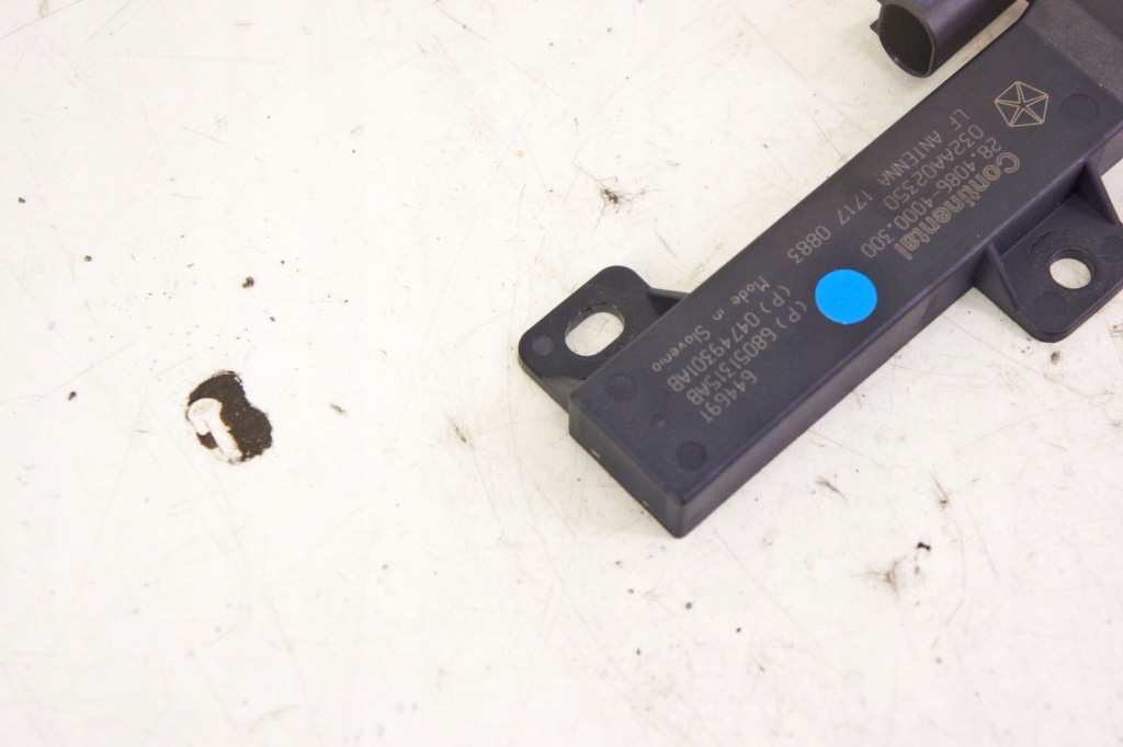 Pa145 alfa romeo giulia підсилювач антени 68051315ab Ціна