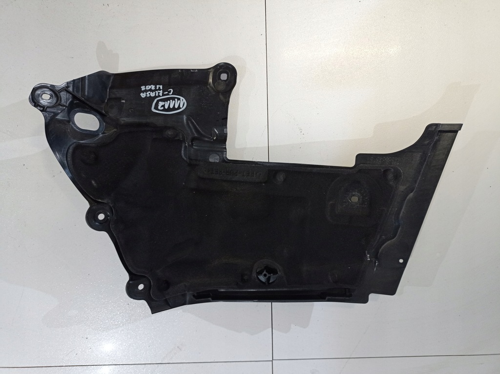 фото №1, Mercedes c w205 защита стена перегородочная