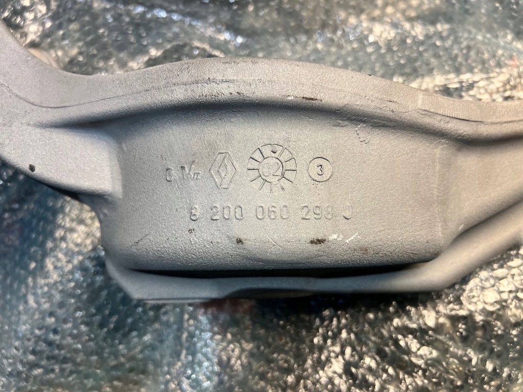 фото №6, Renault vel satis whacz правий задня верхній 8200060298