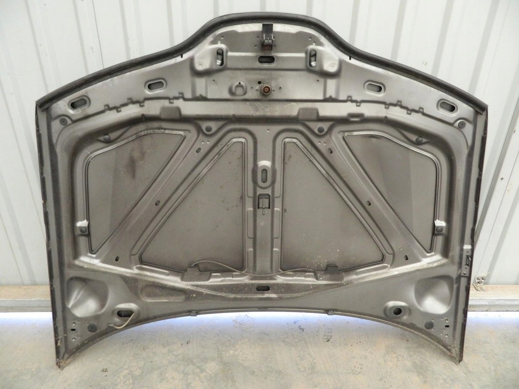 фото №12, Капот renault laguna 2 ii 2001-2004r.