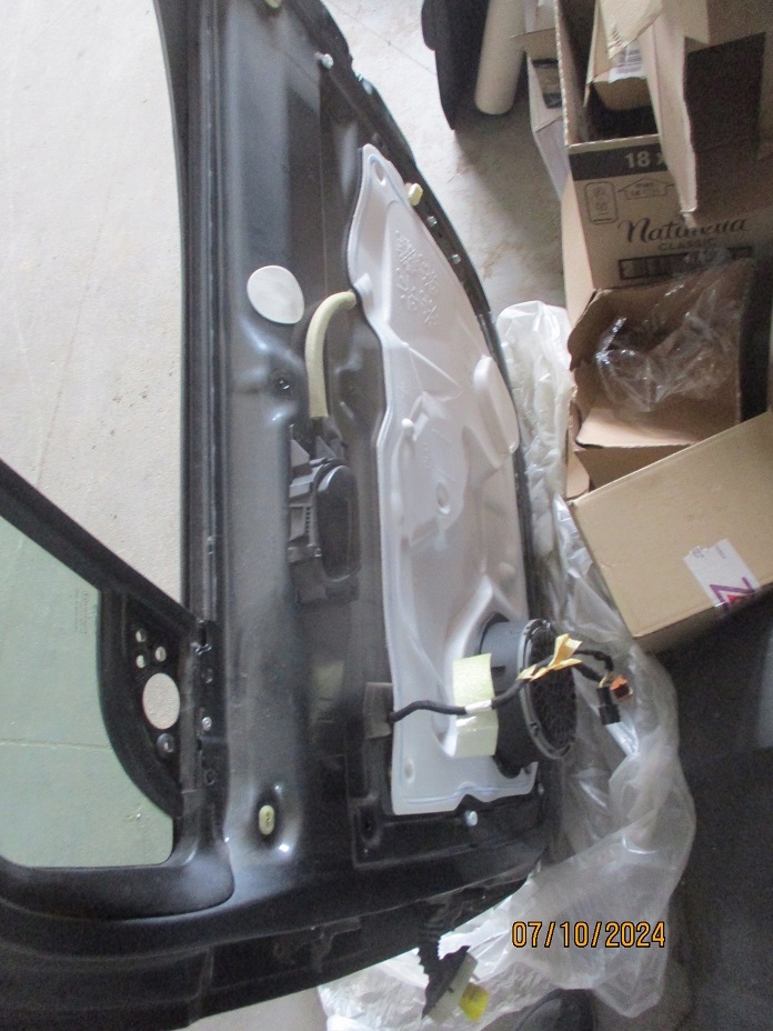 фото №5, Citroen berlingo iii lift двері перед праве ktpd eu