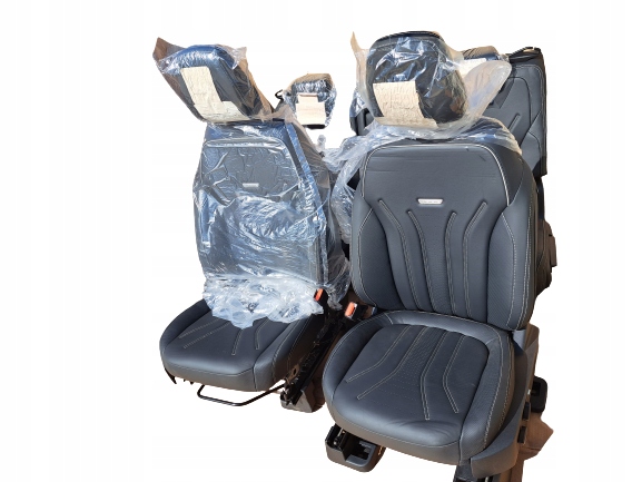 фото №1, Ford kuga mk3 vignale сидіння сидіння шкіра nowe