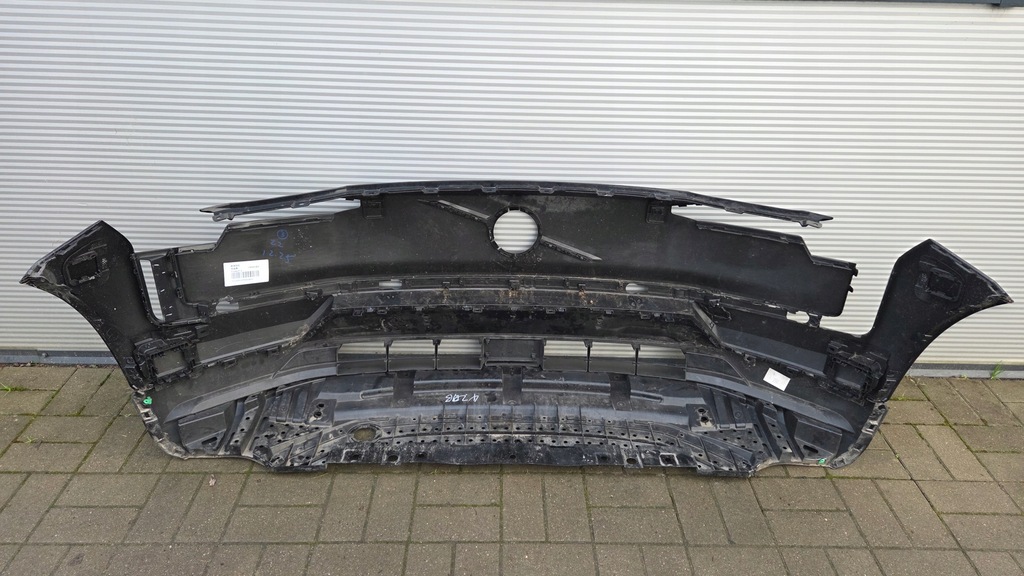 фото №8, Volvo ex30 ex-30 бампер перед передній 31345658